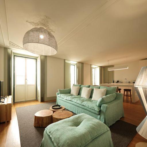 Look Living, Lisbon Design Apartments Exterior foto