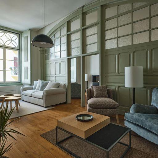 Look Living, Lisbon Design Apartments Exterior foto